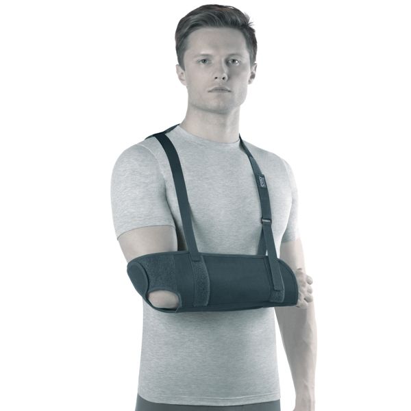 Ортез на локтевой сустав TSU-232 ORTO Professional, мягкая фиксация купить в OrtoMir24