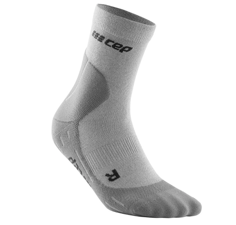 Мужские компрессионные носки CEP C021M с шерстью мериноса для бега Medi купить в OrtoMir24