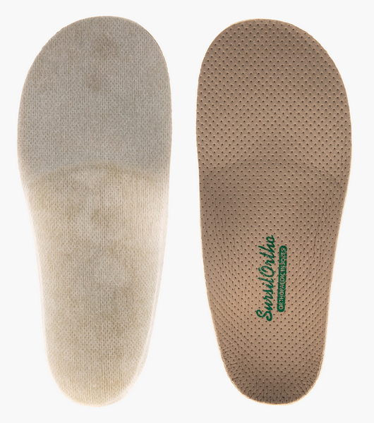 Детские ортопедические Стельки SO-M10-172 Sursil-Ortho, жесткие / каркасные купить в OrtoMir24