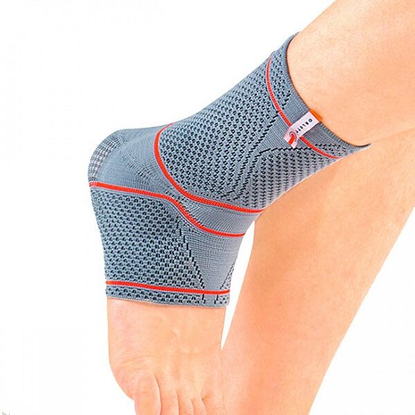 Ортез на голеностоп DAN-201 Orlett, мягкая фиксация купить в OrtoMir24