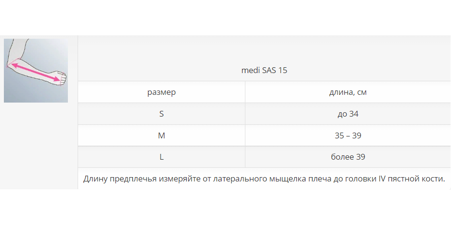 Ортез на локтевой сустав 862-2 Medi, умеренная фиксация купить в OrtoMir24