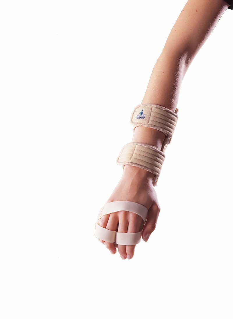 Ортез на лучезапястный сустав 4182 OPPO Medical, умеренная фиксация купить в OrtoMir24