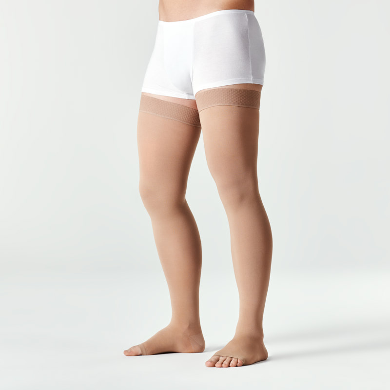 Компрессионные чулки 1P280 VENOTEKS, 1 класс купить в OrtoMir24