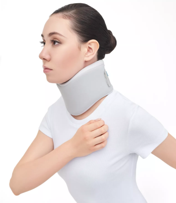 Ортопедический воротник MJ-400 Orlett, умеренная фиксация купить в OrtoMir24