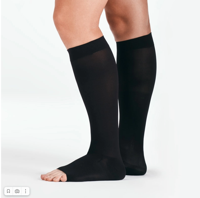 Компрессионные гольфы 1P180 VENOTEKS, 1 класс купить в OrtoMir24