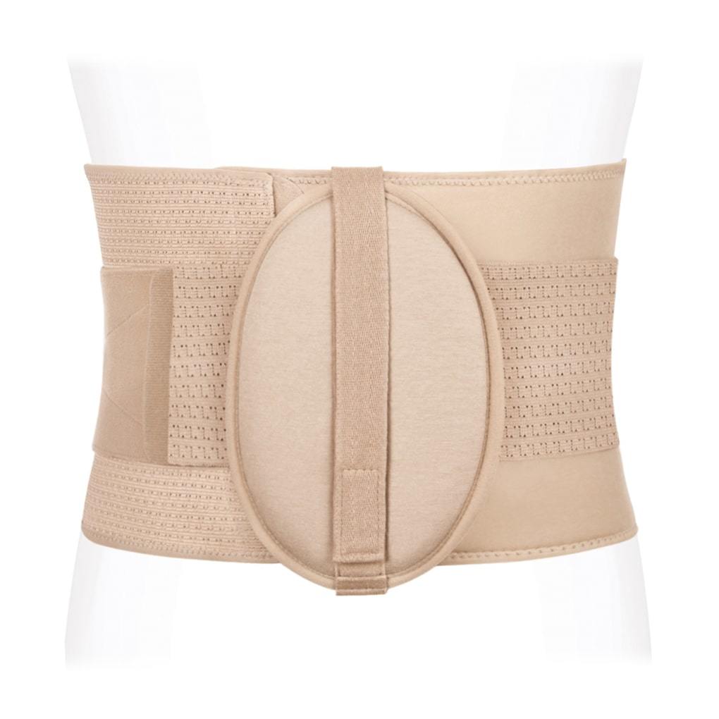 Грыжевой бандаж ГП-20 Экотен, мягкая фиксация купить в OrtoMir24