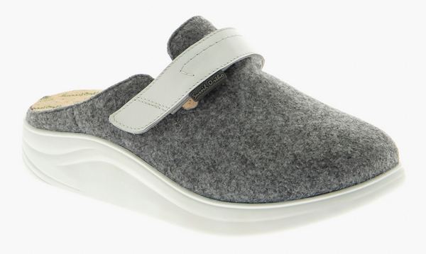 сабо тапочки 141627W Sursil-Ortho при диабетической стопе