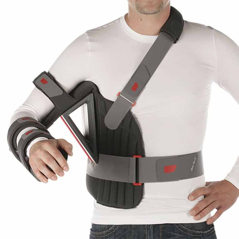 Ортез на локтевой сустав 50А10 Otto Bock, сильная фиксация купить в OrtoMir24