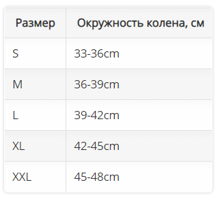 Ортез на коленный сустав 2930 OPPO Medical, умеренная фиксация купить в OrtoMir24