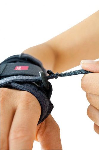 Ортез на лучезапястный сустав 878 Medi, сильная фиксация купить в OrtoMir24