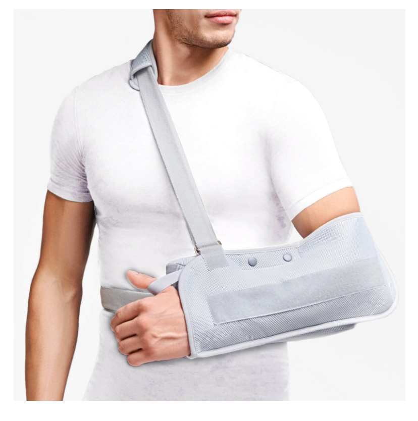 Бандаж на плечо SI-130 Orlett, сильная фиксация купить в OrtoMir24