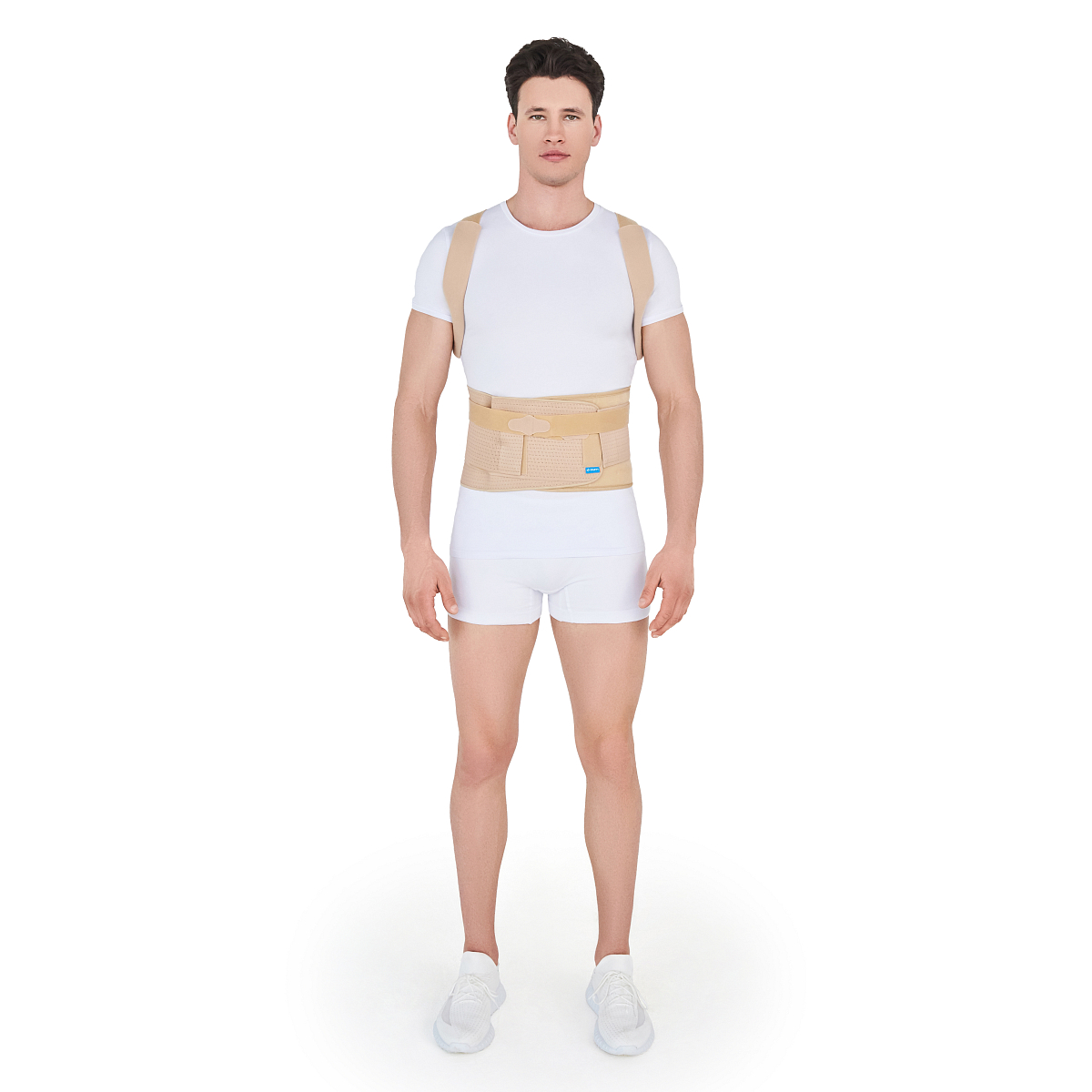 Корректор осанки TLSO-251(F) 2G Orlett, сильная фиксация купить в OrtoMir24