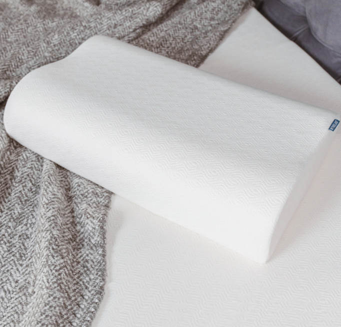 Подушка ортопедическая RESPECTA П05 Трелакс с эффектом памяти, 60х38 купить в OrtoMir24