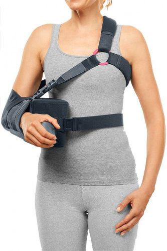 Ортез на локтевой сустав 862-2 Medi, умеренная фиксация купить в OrtoMir24