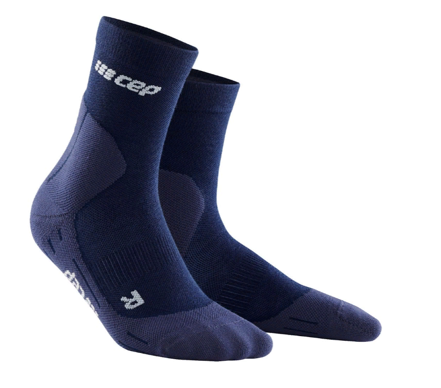 Мужские компрессионные носки CEP C021M с шерстью мериноса для бега Medi купить в OrtoMir24